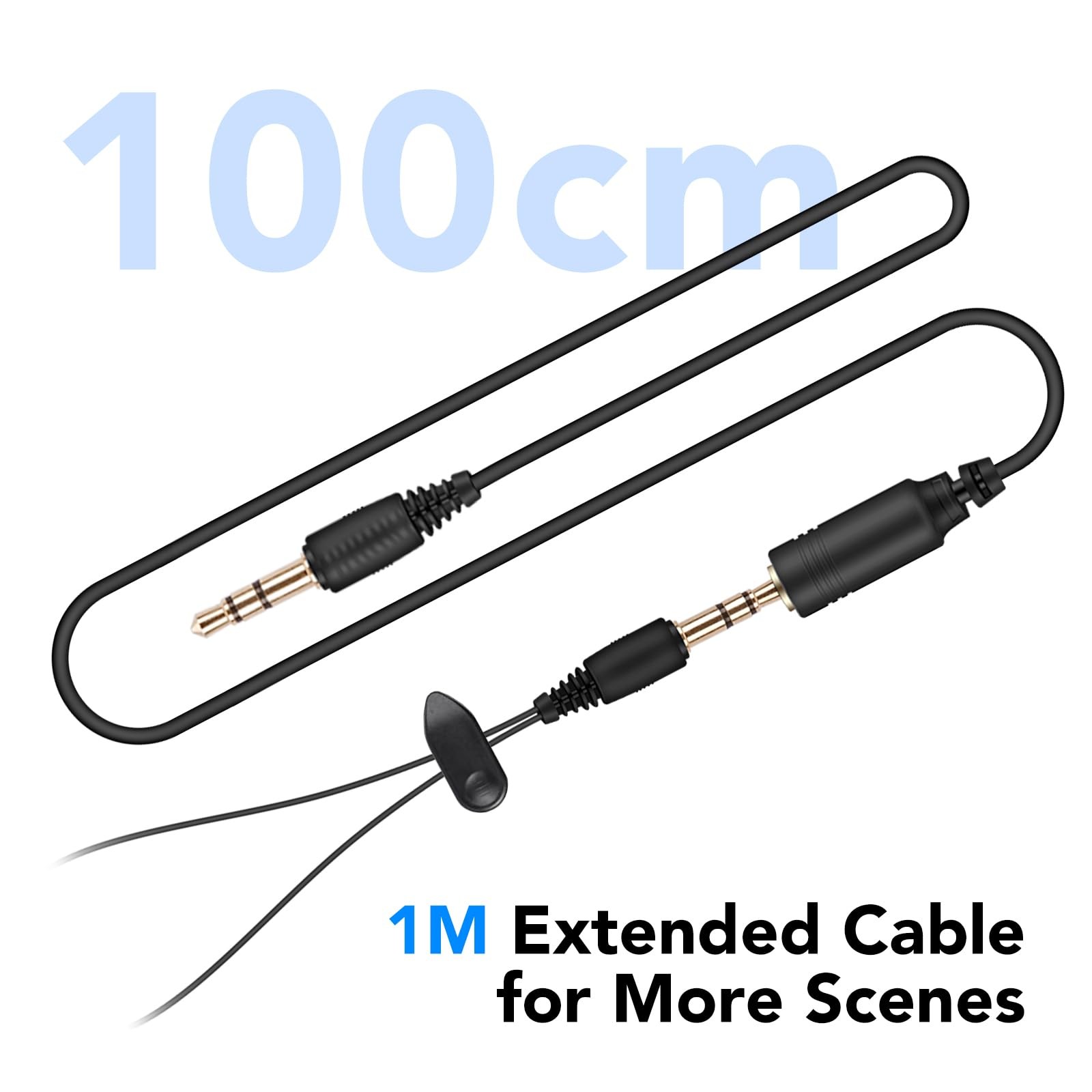 AGPTEK IPX8 Waterproof in-Ear Earphones, Coiled Cable Swimming 11.99, Black