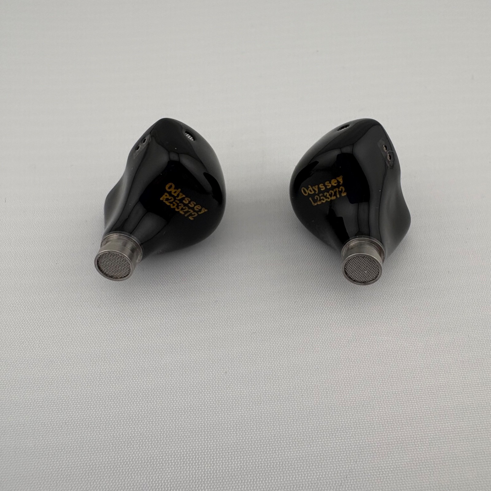 ZiiGaat Odyssey IEM in ear monitor headphones tested free shipping