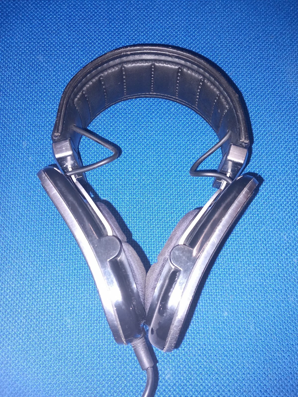 Pioneer SE-300 Piezoelectric Stereo Headphones 1970s