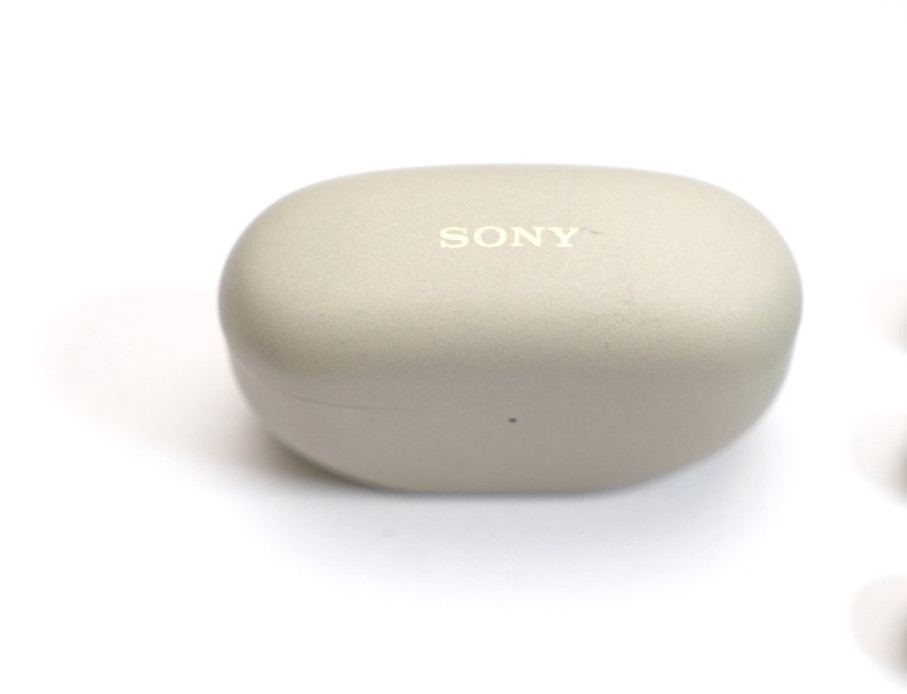 SONY WF-1000XM5/S Headphones Bluetooth Noise Canceling WF-1000XM5 Silver/Beige