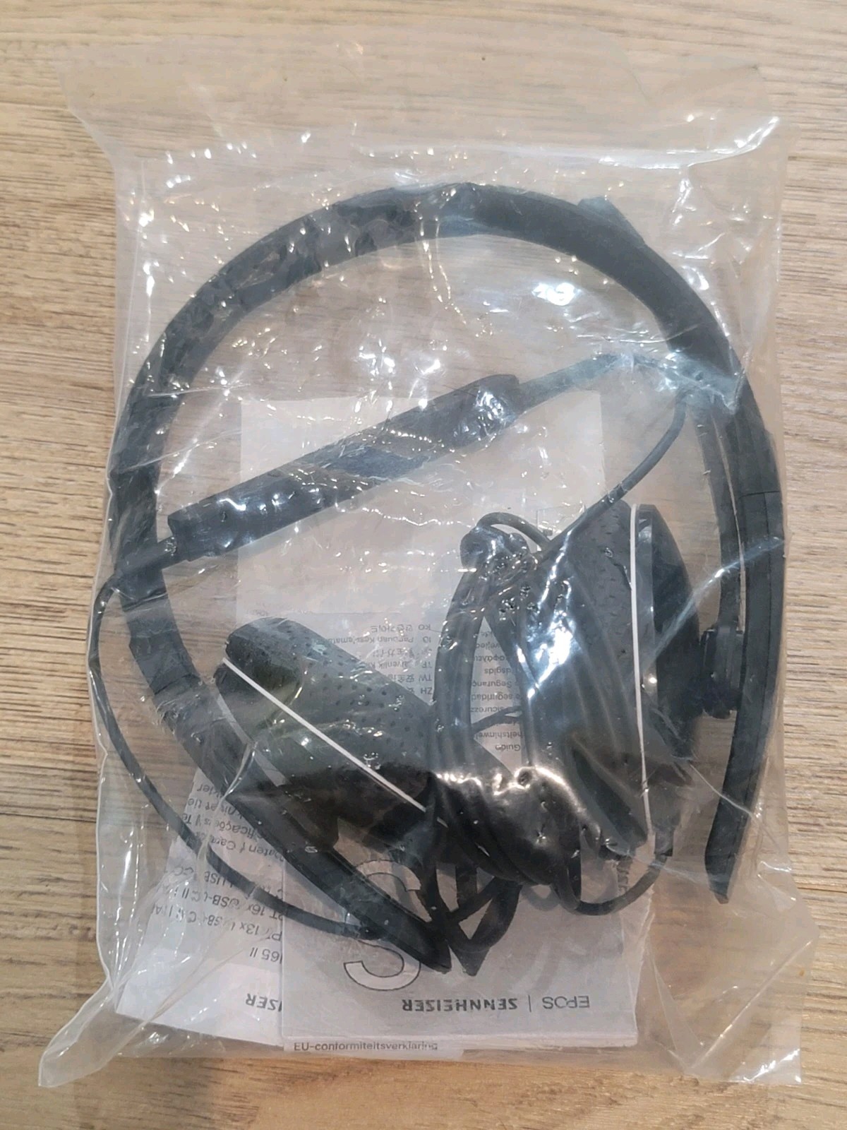 EPOS Sennheiser Adapt 165 USB II Stereo Optimized Headset OPEN BOX