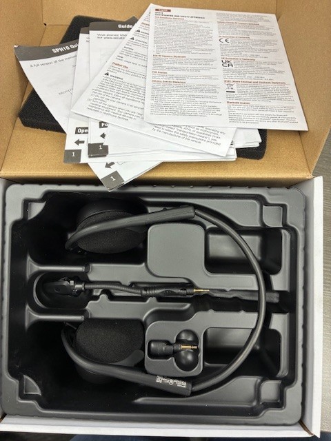 SENA SPH10 Handsfree Bluetooth Stereo Headset & Intercom