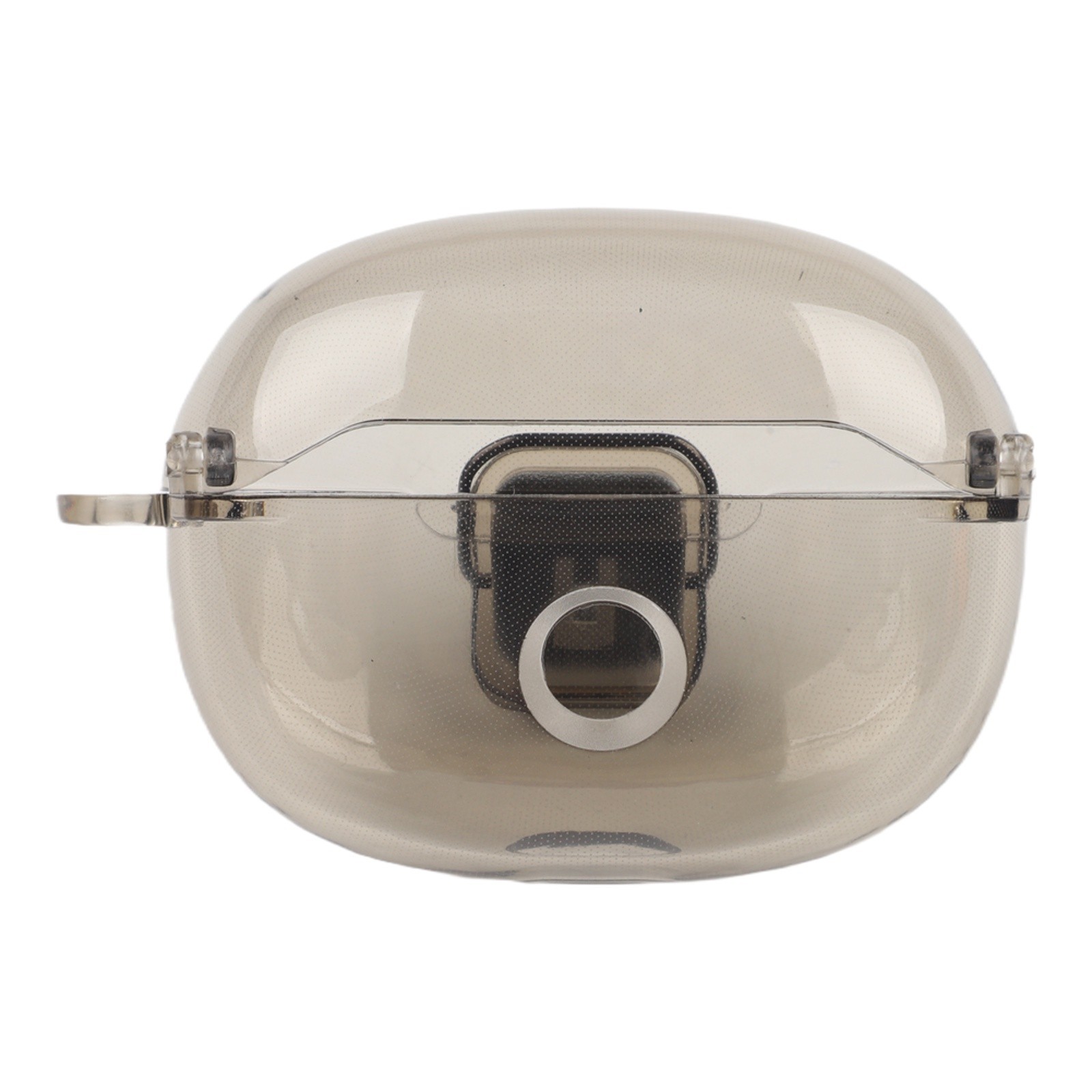 Clear Silicone Protective Cover for SHOKZ Open Dots ONE Headset Waterproof Case