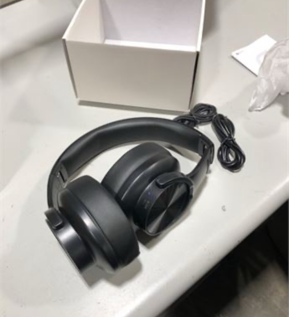 Picun B8 Bluetooth Headphones, 120H Playtime Headphone Wireless Bluetooth with 3