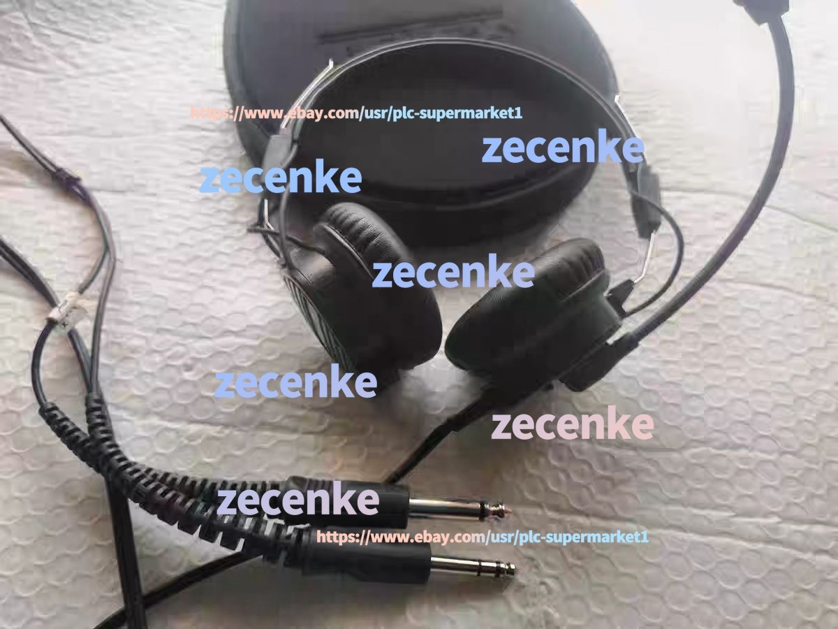 1 pc Telex Airman 850 750 Headsets, exclusively for aviators