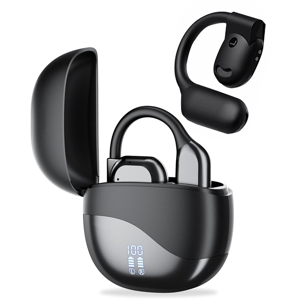 Language Translator Earbuds Wireless AI Headphones 144 Languages for Android iOS