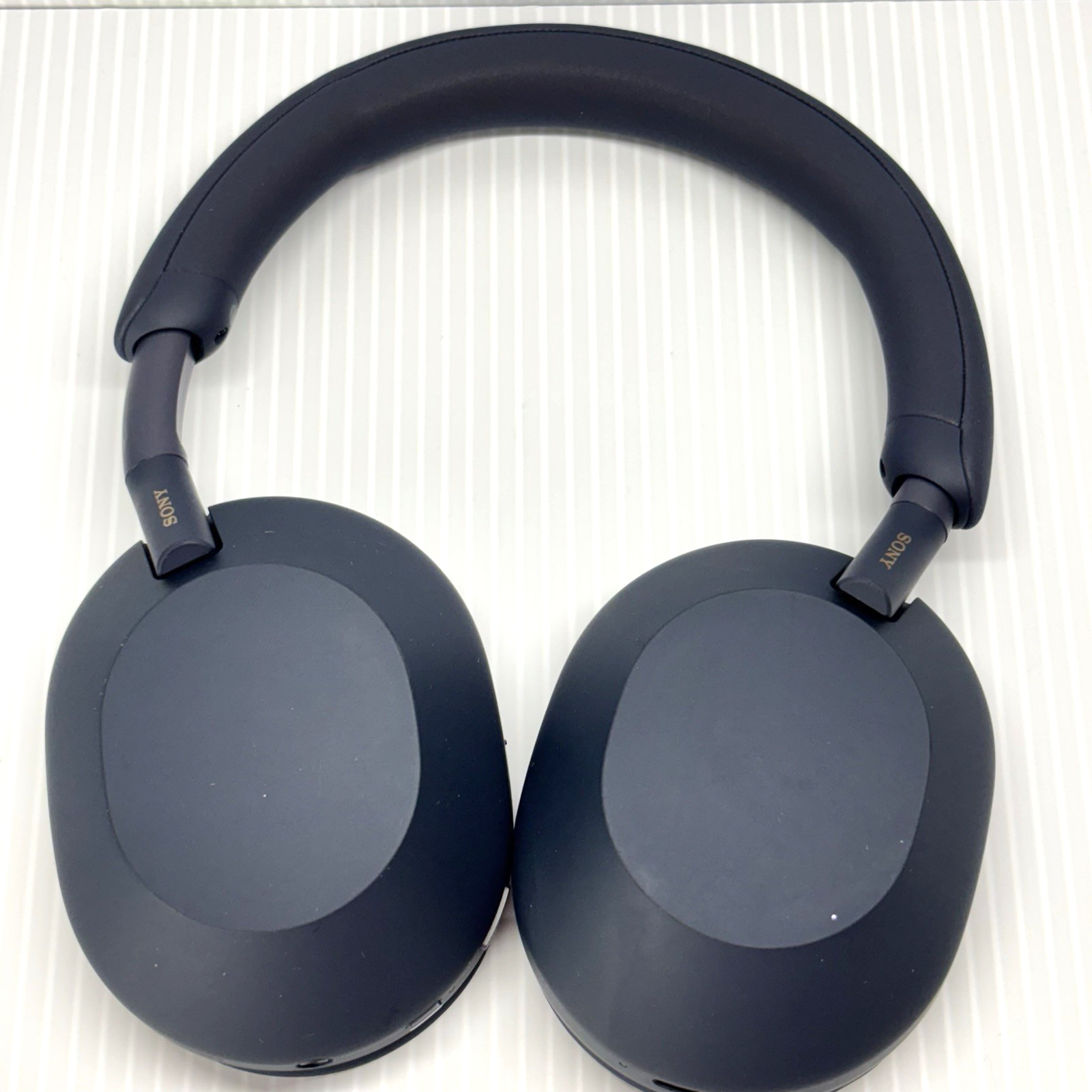 Sony WH-1000XM5/L Wireless Noise Canceling Bluetooth Headphones Midnight Blue