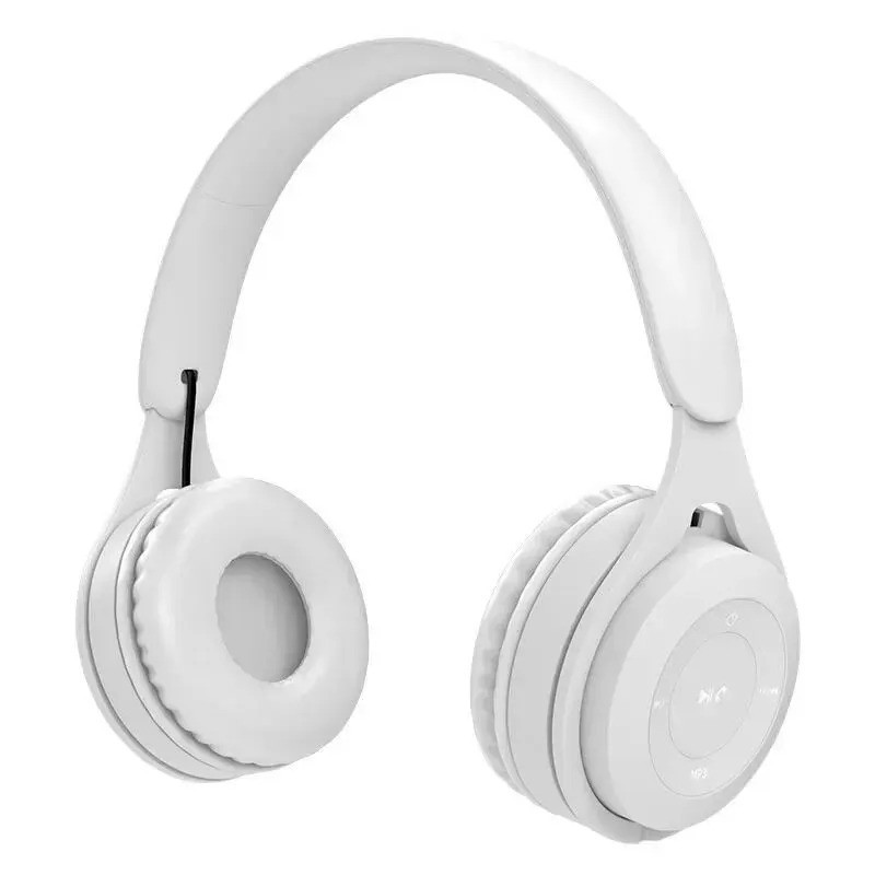 Deep Bass Wireless Bluetooth Headphones with Active Noise Cancel & Comfort Fit
