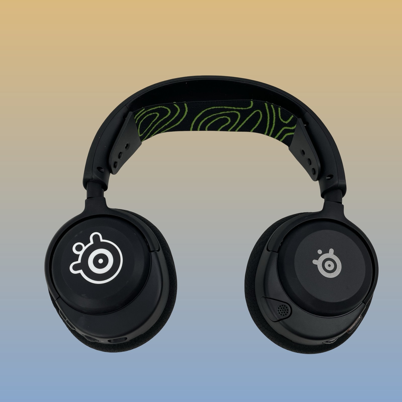 SteelSeries Arctis Nova 5X Wireless Gaming Headset 2.4GHz BT #FS4902