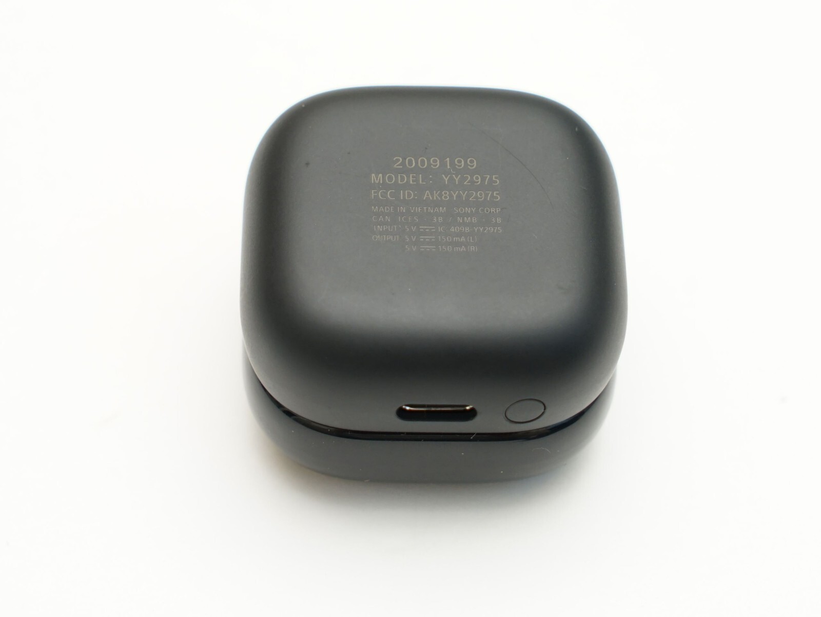 SONY WF-LS910N/B Earbuds Link Buds True Wireless Noise Canceling WF-LS910N BLACK