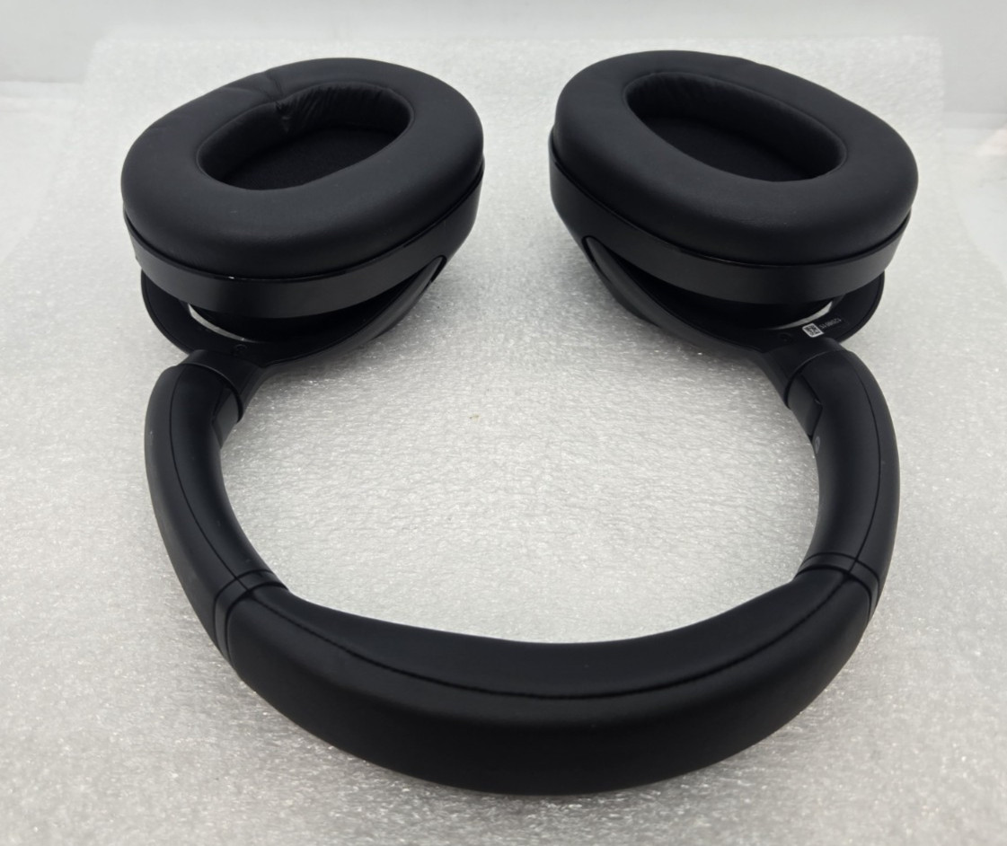 Sony ULT WEAR 900N NC Bluetooth Headphones Black FAST FREE SHIPPING a
