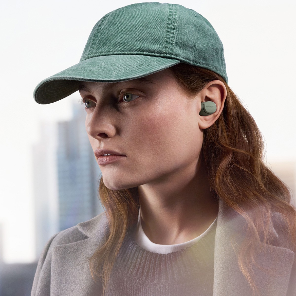 Bowers & Wilkins Pi6 In-Ear Noise-Cancelling True Wireless Earbuds