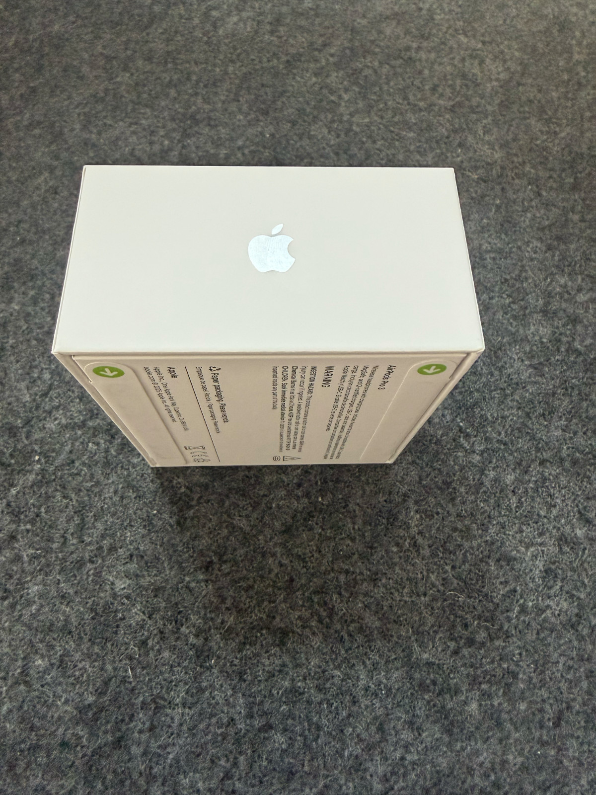 Brand New, Factory-Sealed Apple AirPods Pro 3 — Never Opened