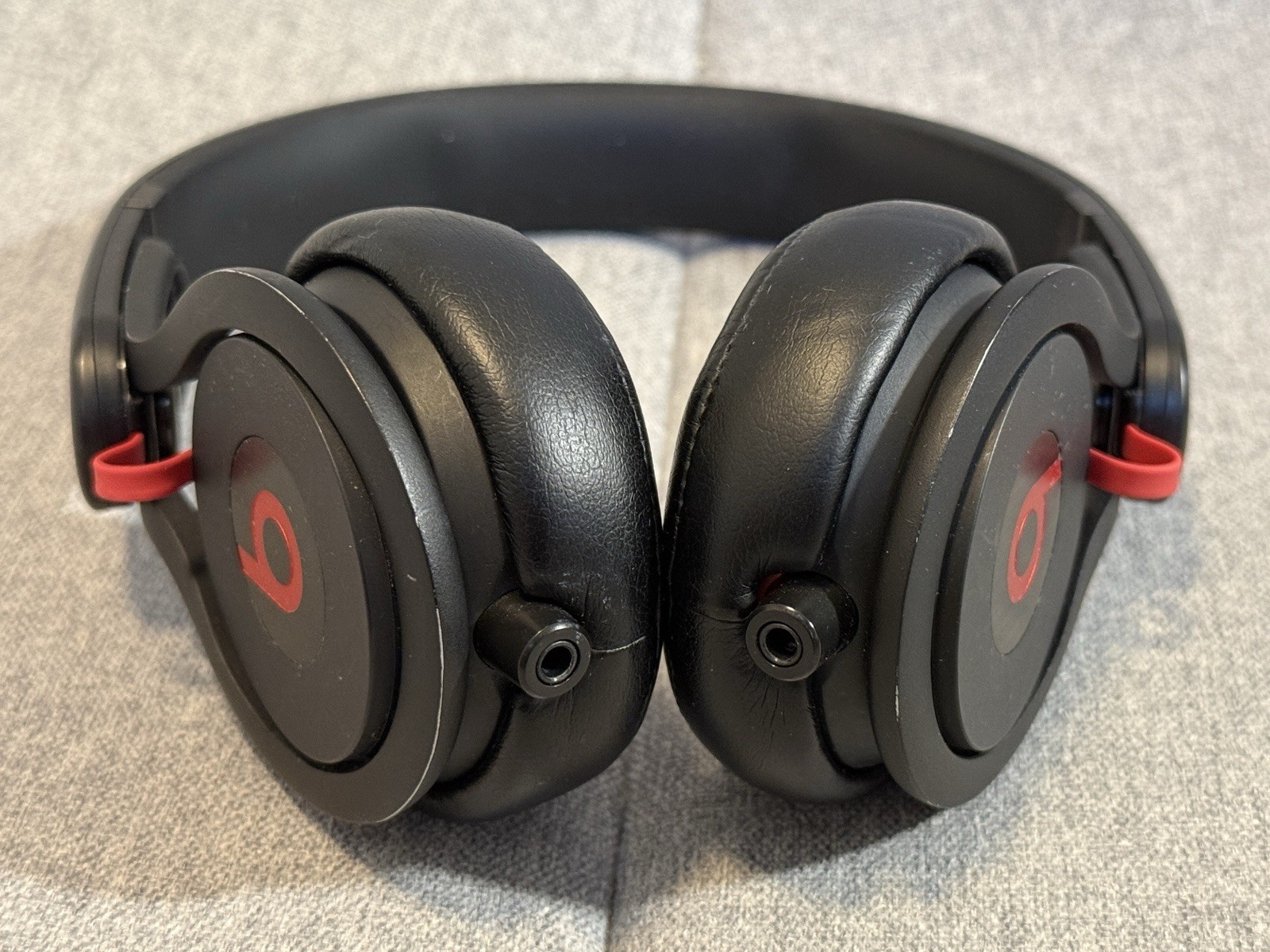 Beats Mixr Mixer Headphones David Guetta Edition Matte Black Limited Edition
