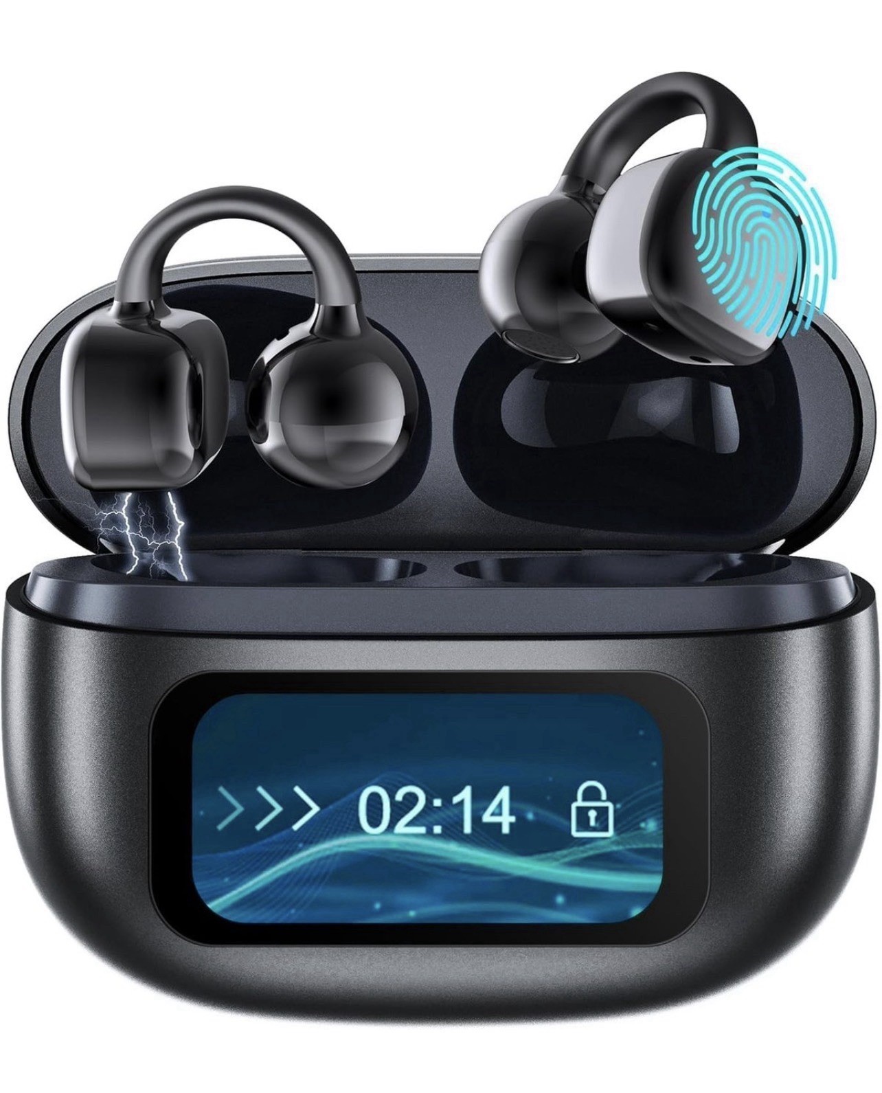 AI Translation Earbuds G08 144 Language Real Time Translator iOS Android New