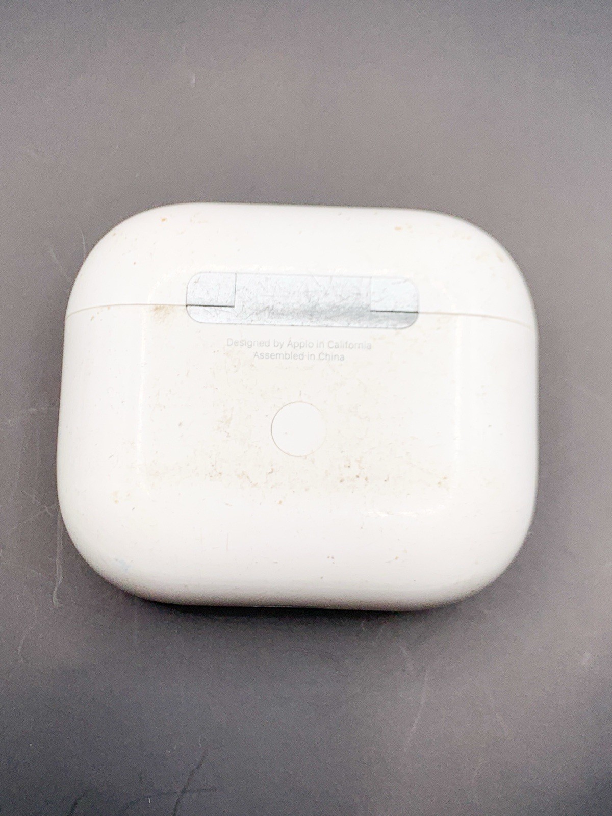Apple AirPods 3rd Generation Earbuds w/ Charging Case White