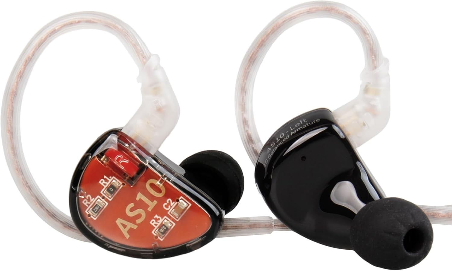 Ultimate KZ AS10 IEM Earbuds: 5 Drivers with Exceptional Sound Isolation