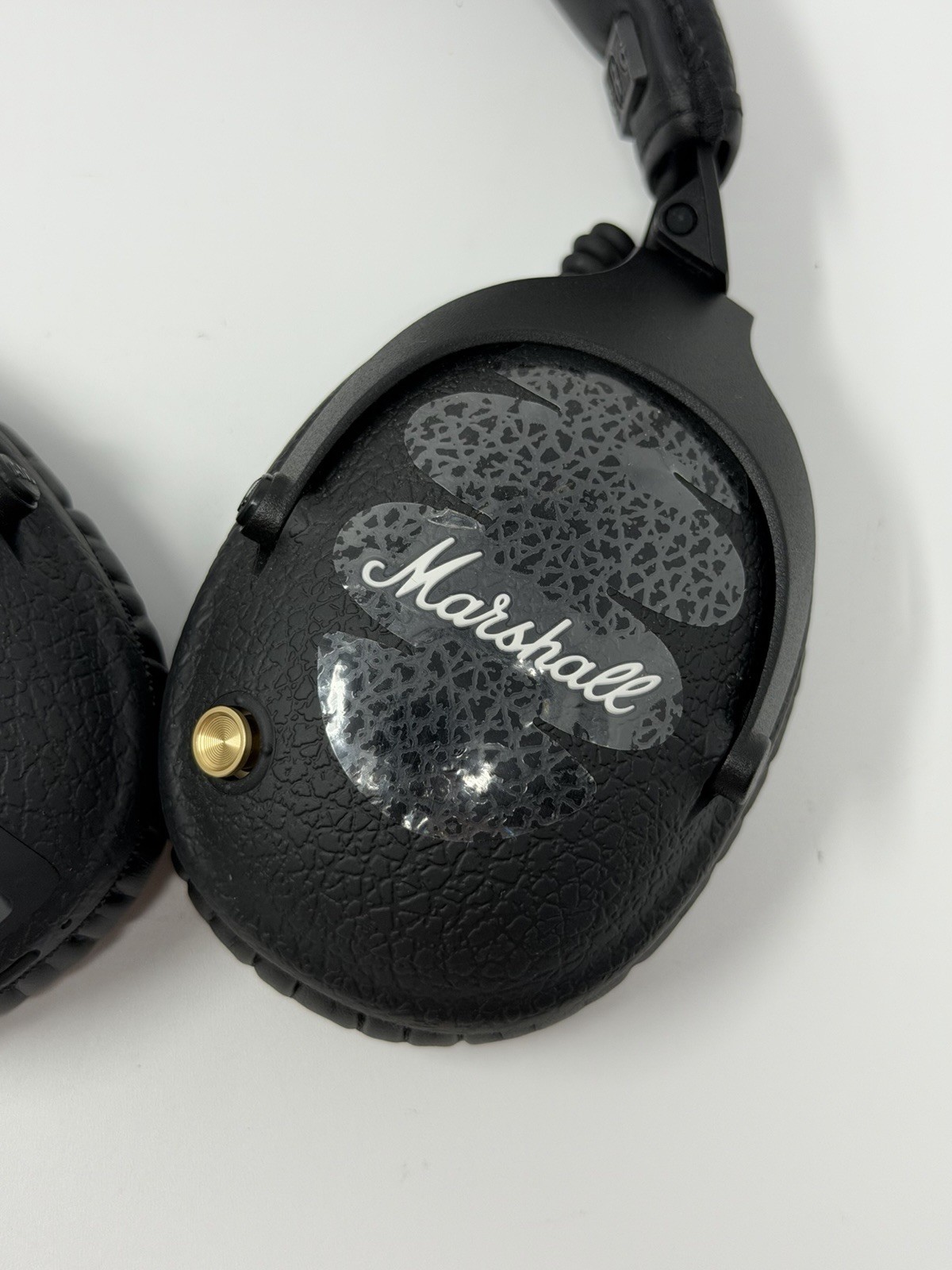 Marshall – Monitor II A.N.C. Wireless Noise Cancelling Over-the-Ear Headphone…