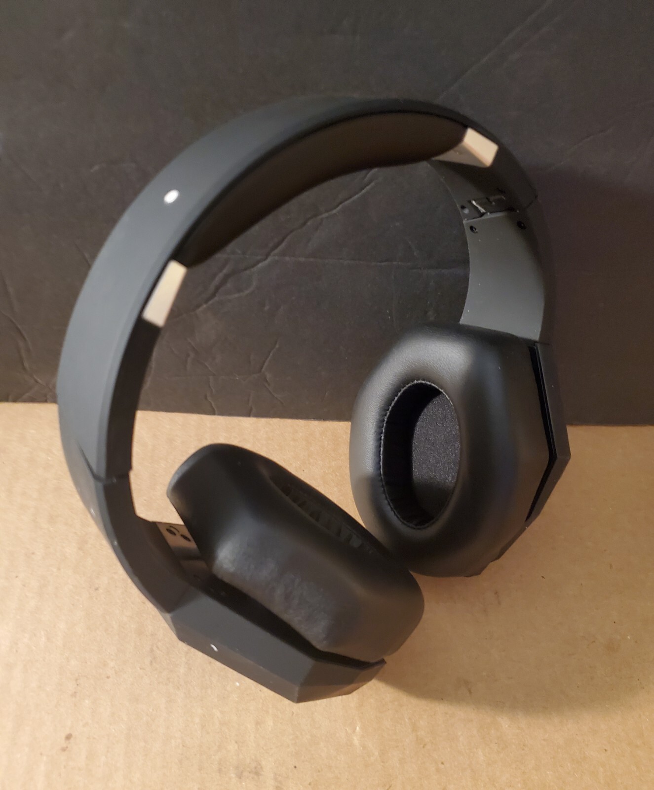 Wrapsody Noise Cancelling Headphones Wireless – Black