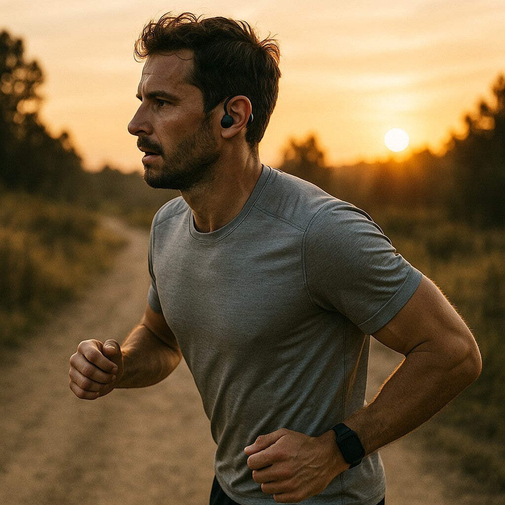 OWS S64 True Wireless Stereo Earbuds Open-Ear Dual-Phone Pairing