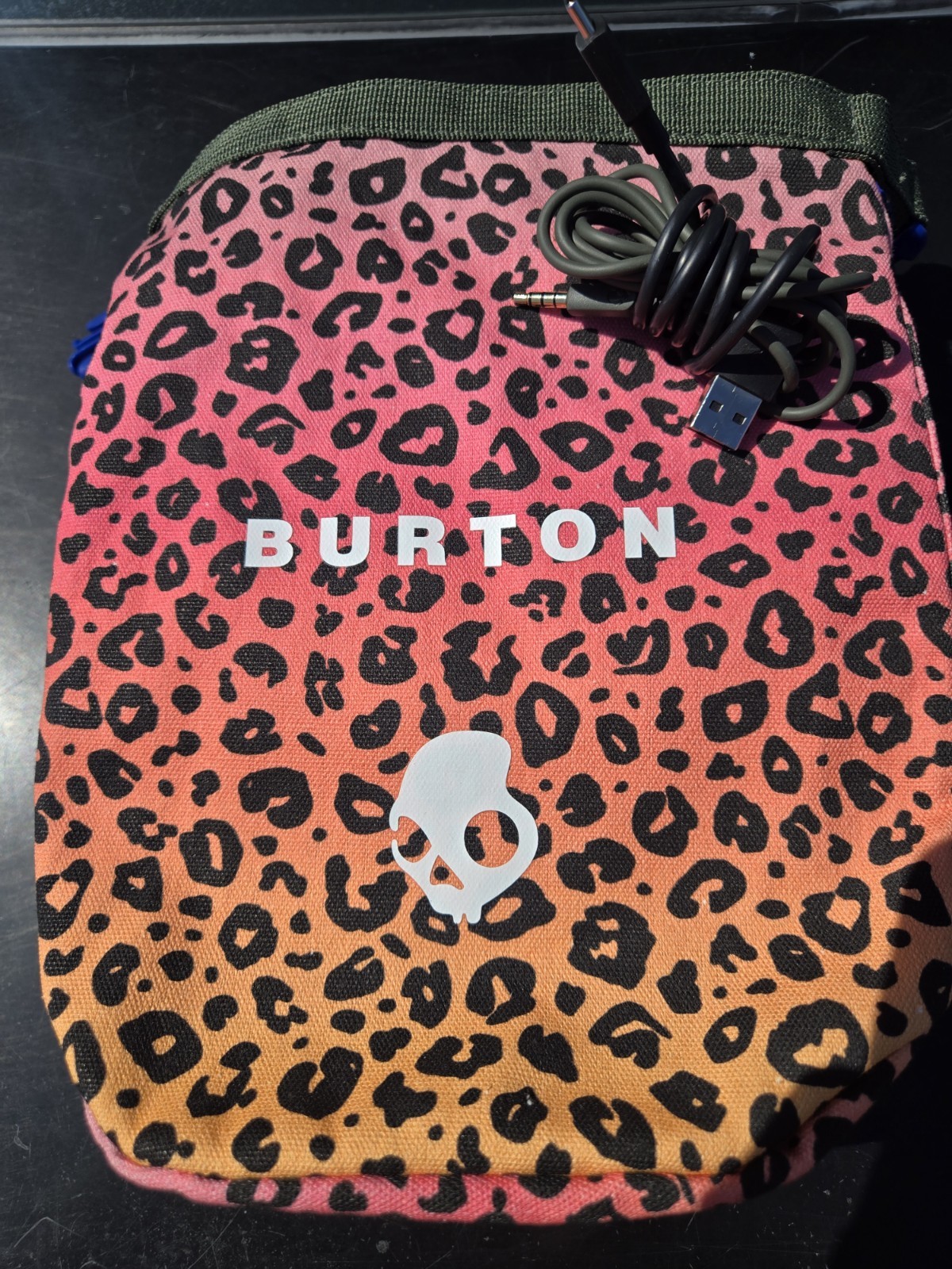 Skullcandy Crusher EVO BURTON Wireless Headphones SPECIAL EDITION