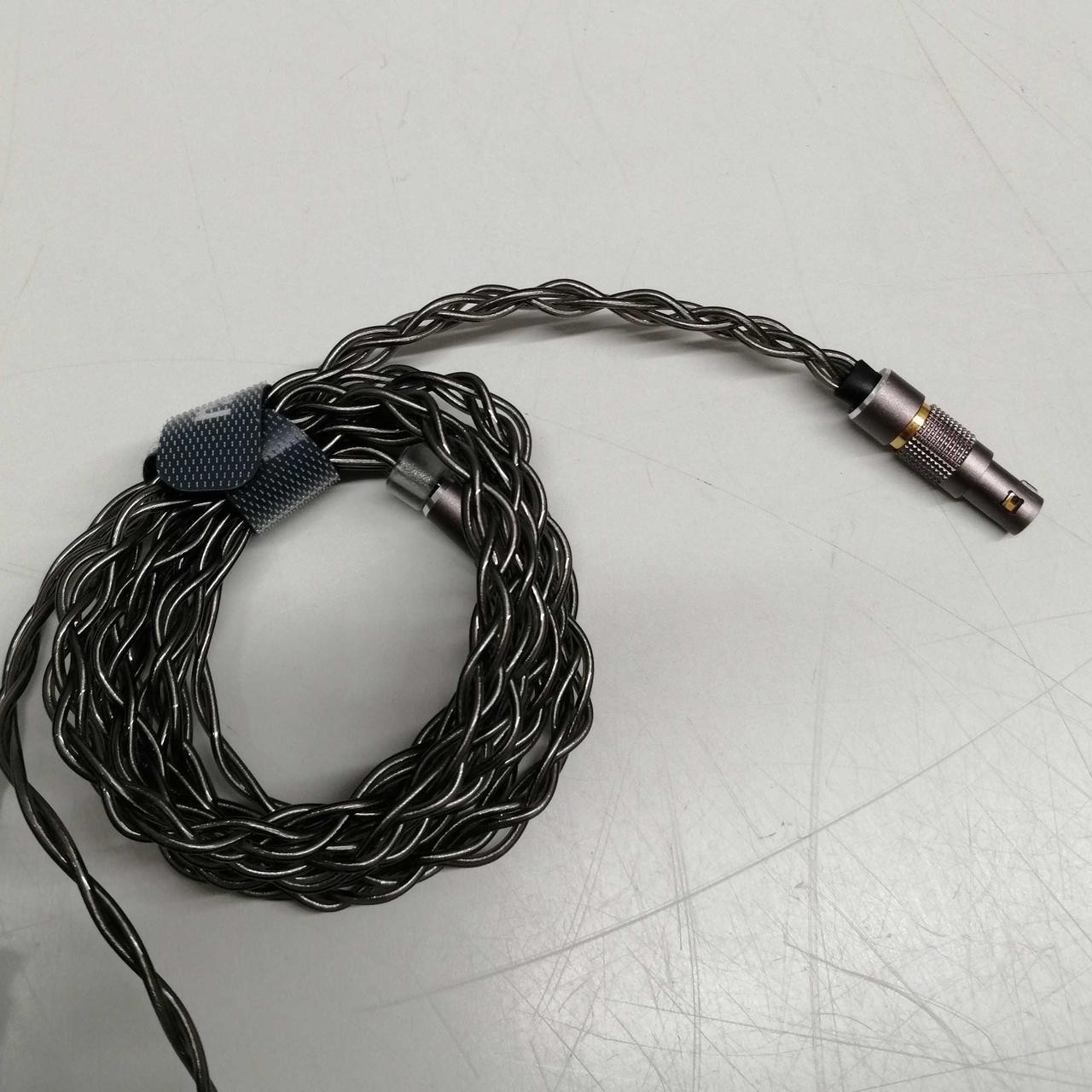 DUNU VULKAN DK-X6 Earphones with Dynamic & BA Hybrid Drivers