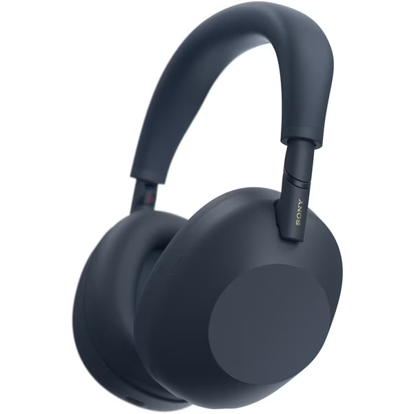 SONY Wireless Noise Cancelling Stereo Headset Midnight Blue WH-1000XM6 L