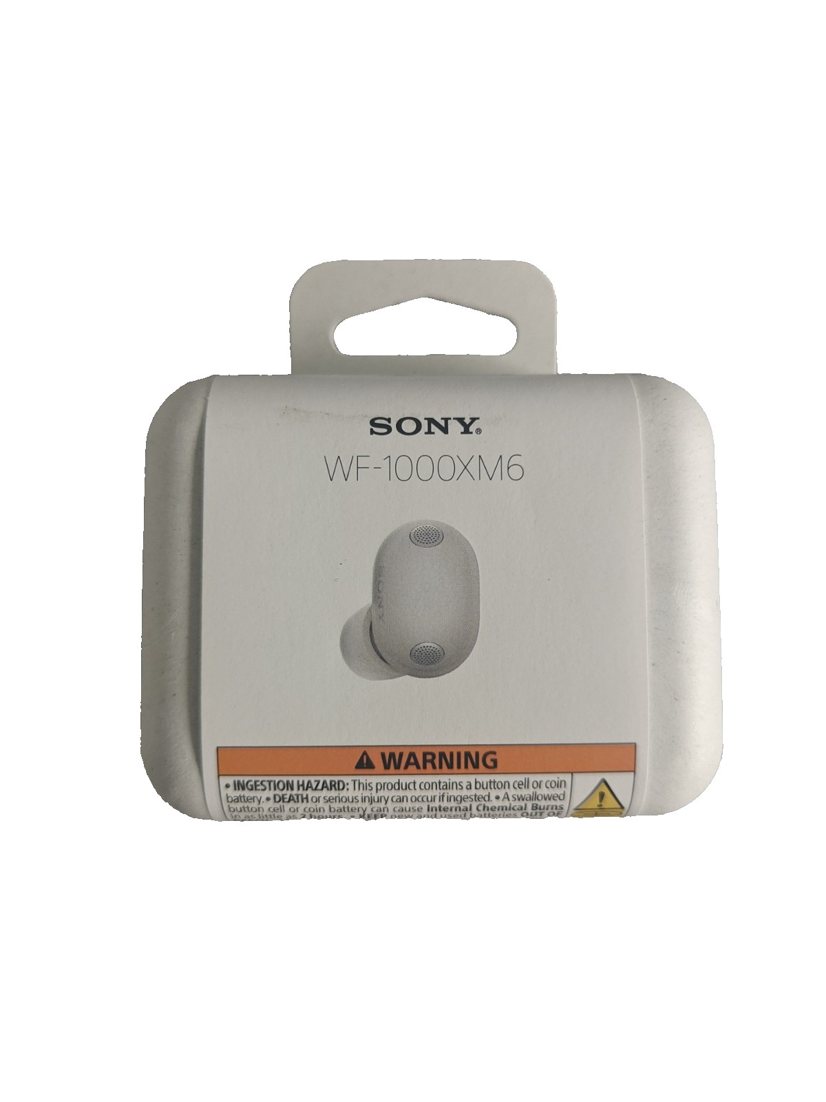 Sony WF-1000XM6 The Best Truly Wireless Noise Cancelling Earbuds (2026 Model)