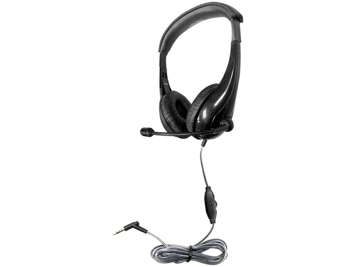 MOTIV8 HEADPHONE W/IN-LINE VOL