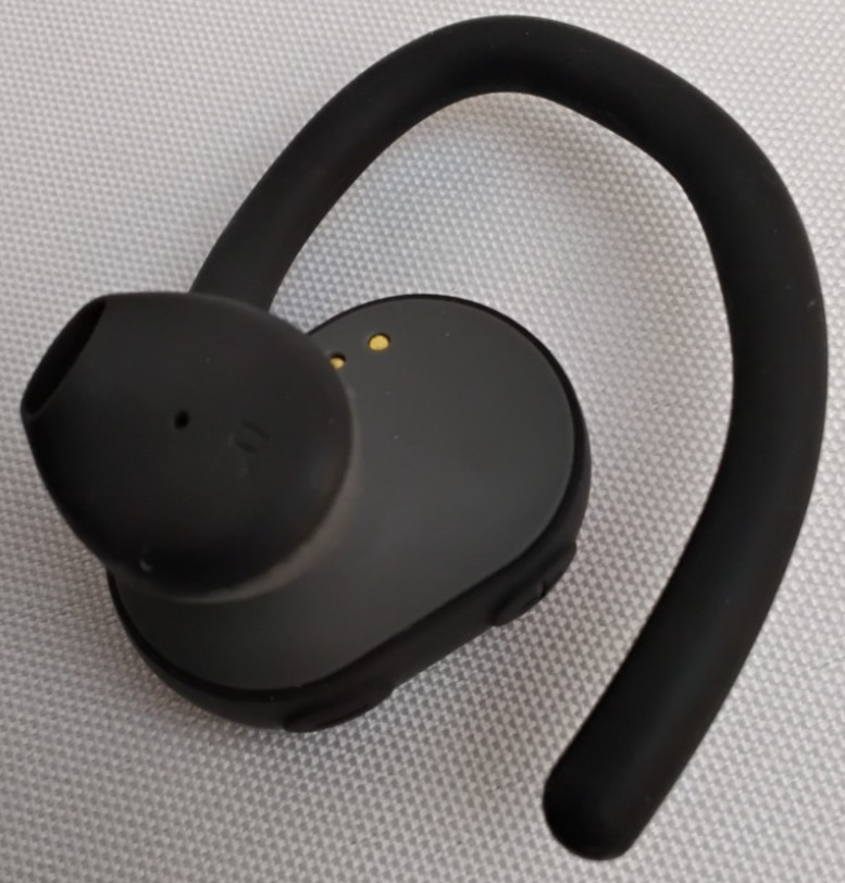 Skullcandy Push Ultra Wireless Earbuds w/ Charging Case Tested & Working #Z5729