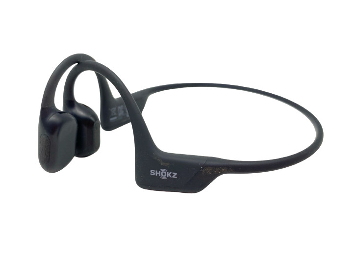 Shokz OpenRun Pro Wireless Bluetooth Open-Ear Headphones – Black – USED (READ)