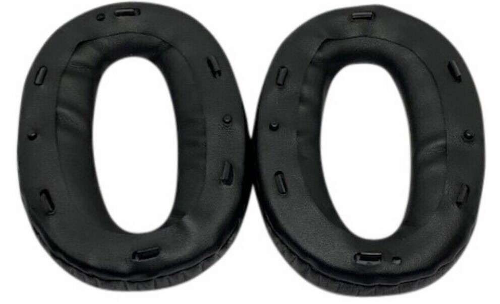 Ear Pad Cushion Parts Pair/Set for Sony WH-1000XM2 MDR-1000X Wireless Headphones