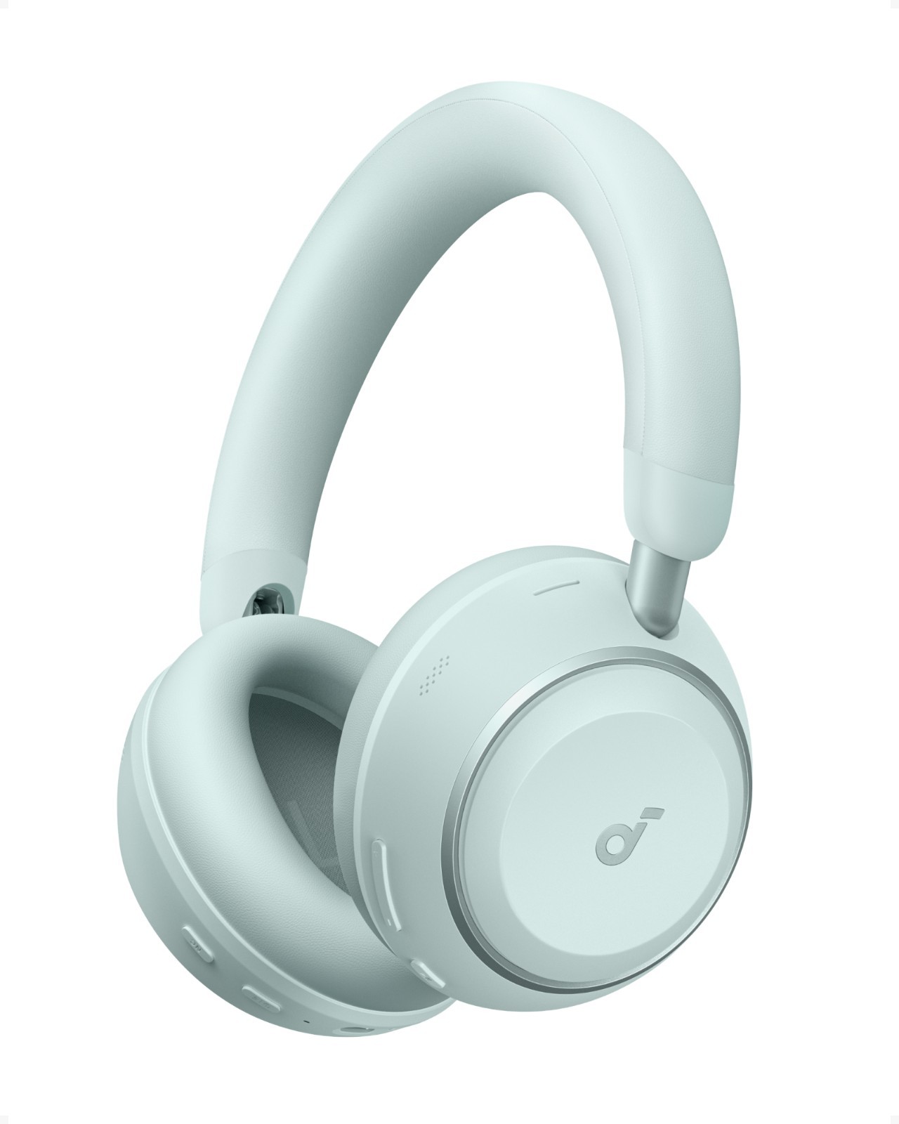 soundcore Space 2 by Anker, Active Noise Cancelling Headphones Comfortable Fit