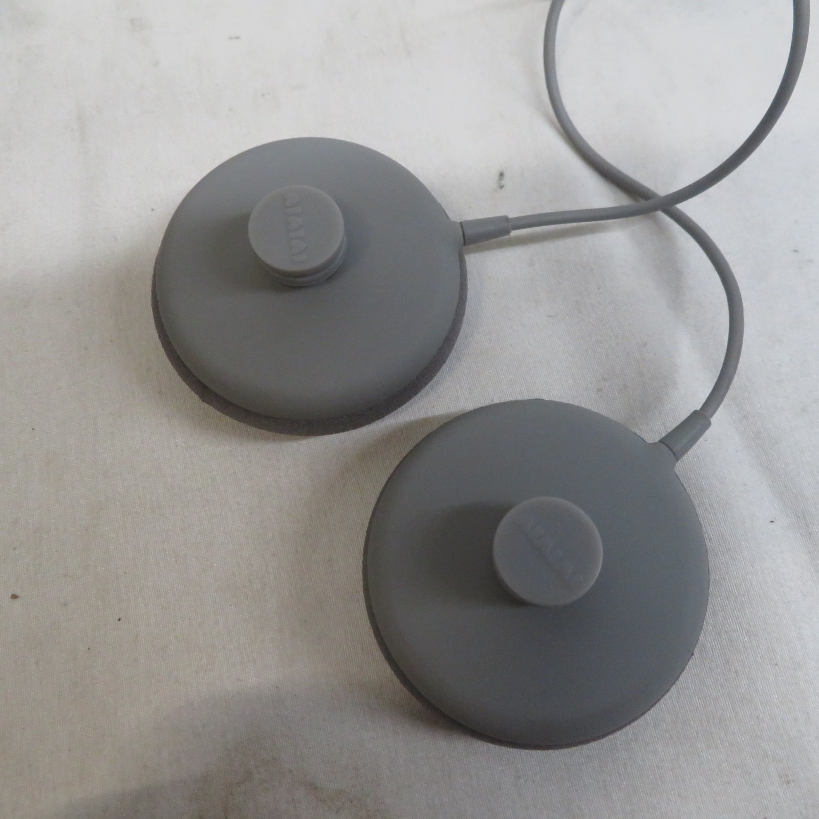 AIAIAI USB-C Headphones with mic & Volume Control (iPhone users see description)