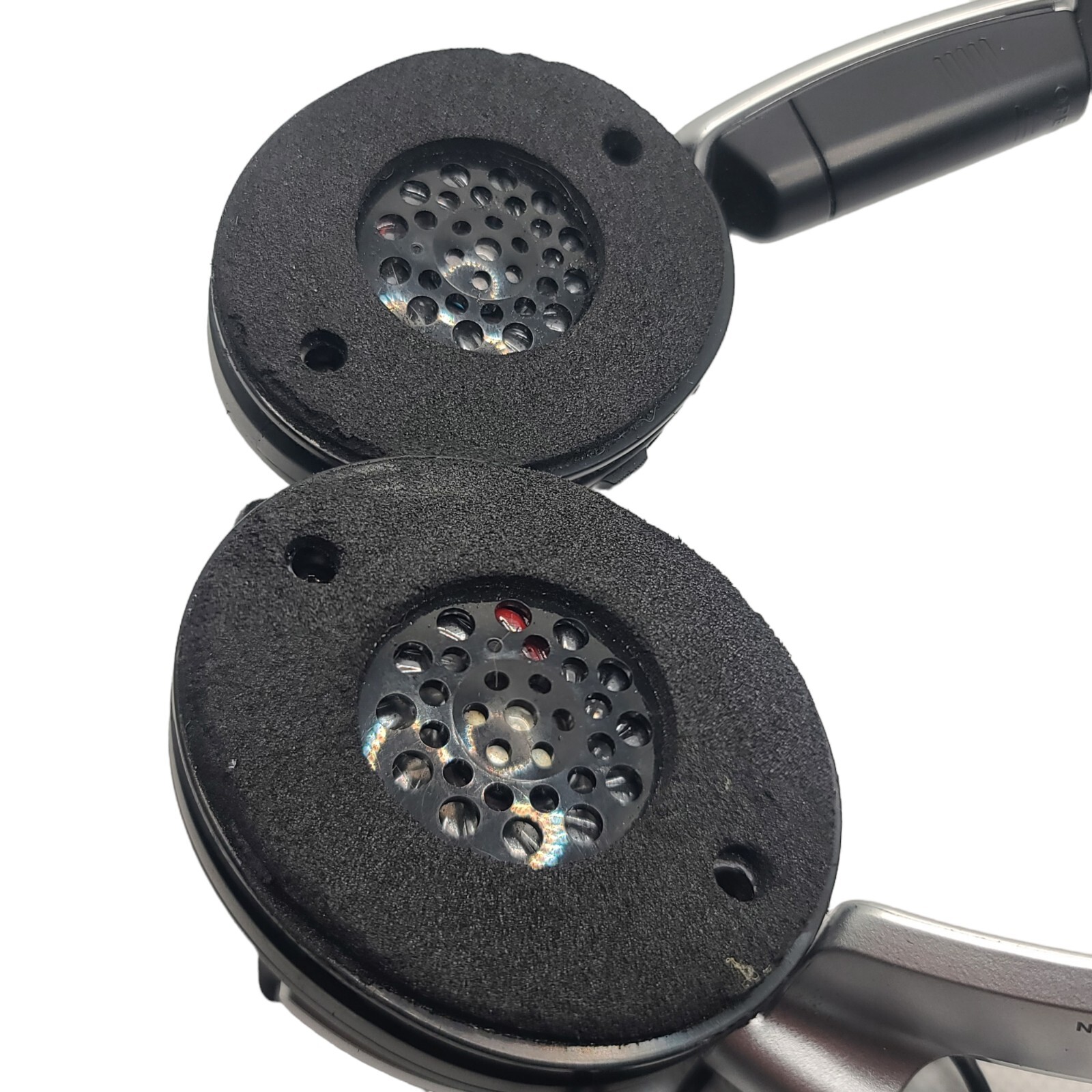 Sony Noise Cancelling Headphones, MDR-NC6 For Parts Or Repair