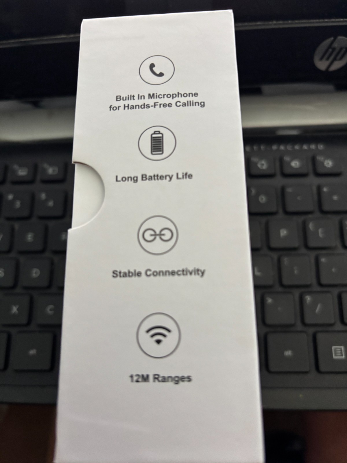 PhunkeeTree Solar Wireless Earbuds Type C Charging Brand New Sealed