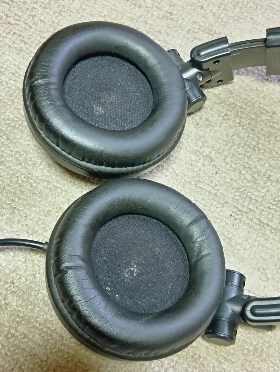 Audio-Technica SCRH-00006 Evangelion A.T.EVA01 Headphone Limited In Box