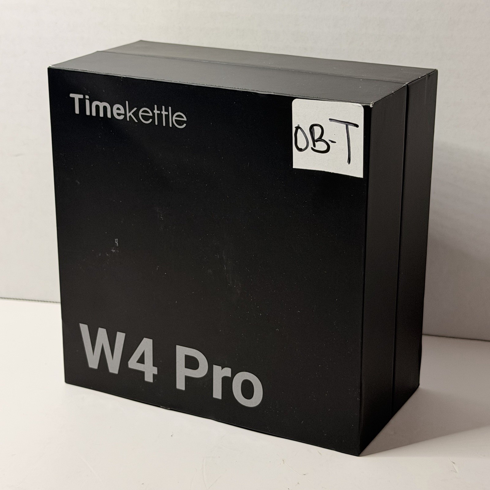 Timekettle W4 Pro AI Interpreter Earbuds, Real-Tim New Open Box