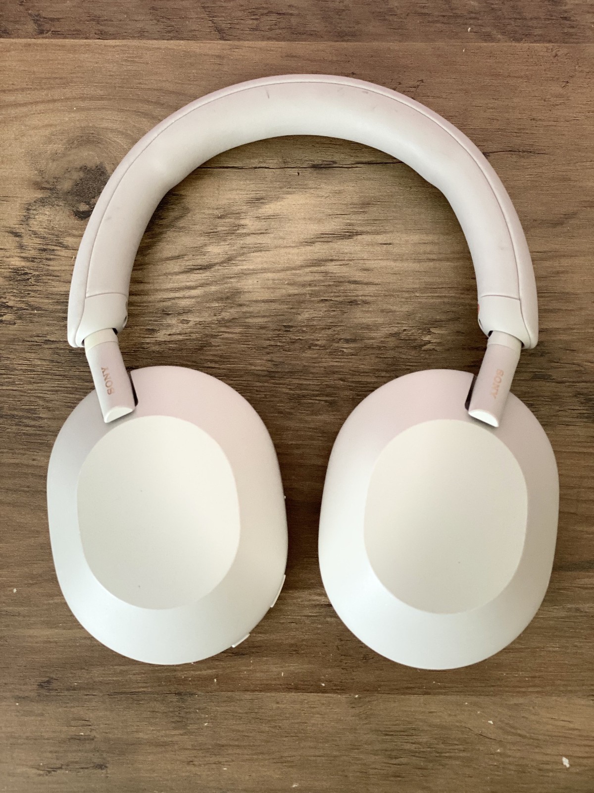 Genuine SONY WH1000XM5 Premium Noise Canceling Headphone – Silver