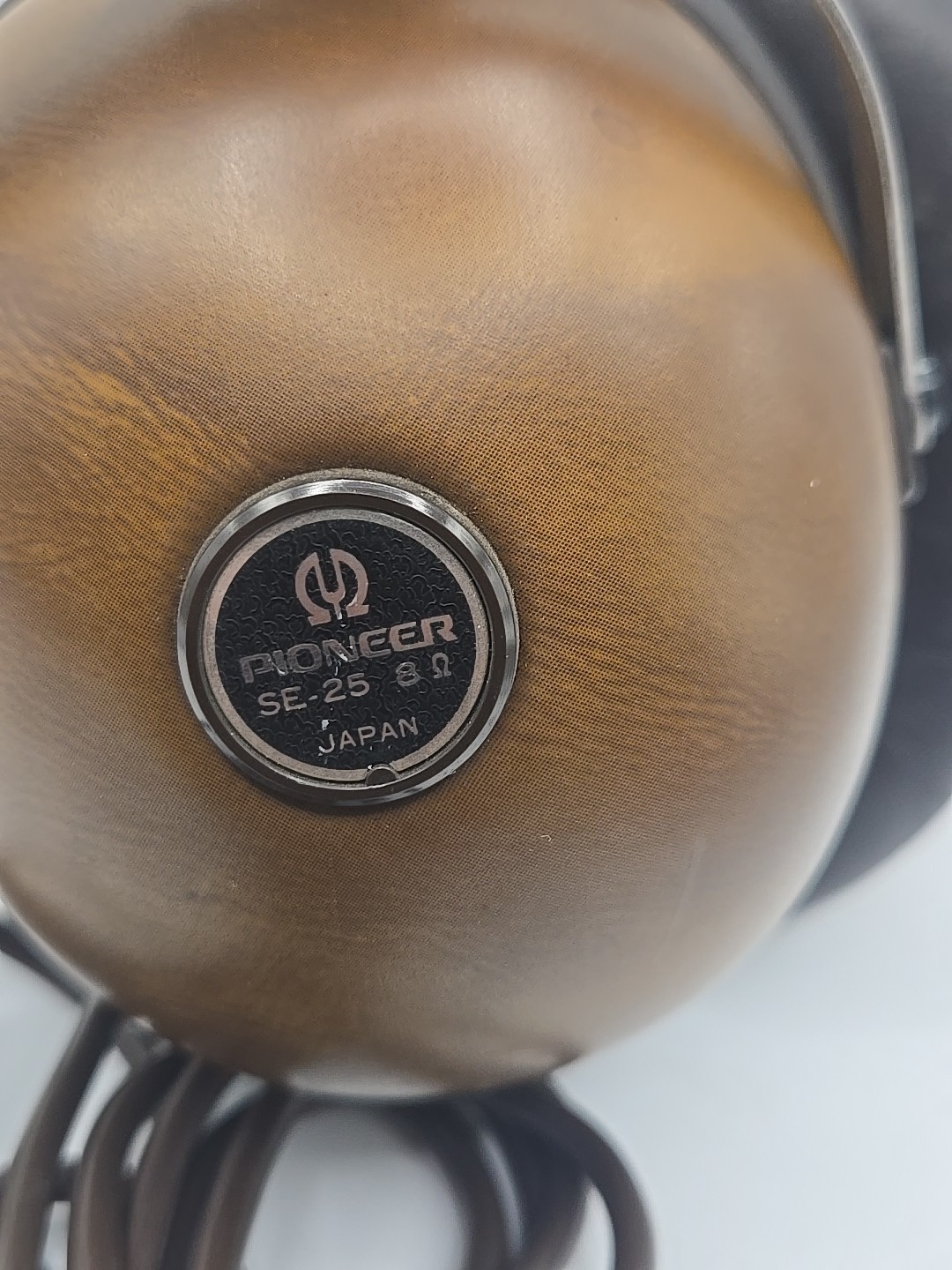 Pioneer – SE-25 Vintage Rare/Audiophile Headphones Tested (1974) US SELLER