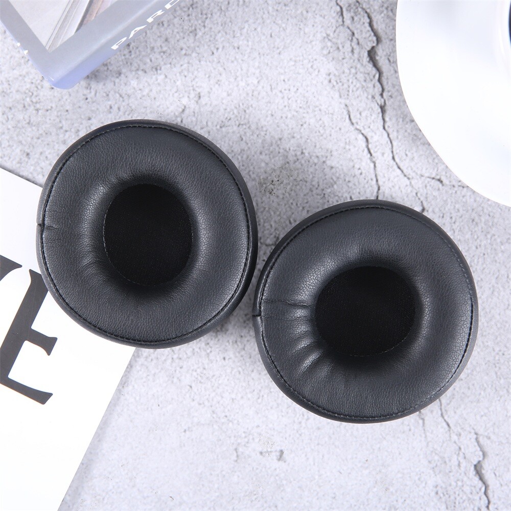 1Pair Earpad 4 Color for Jabra Move Wireless Headphones Sponge & Protein Leather