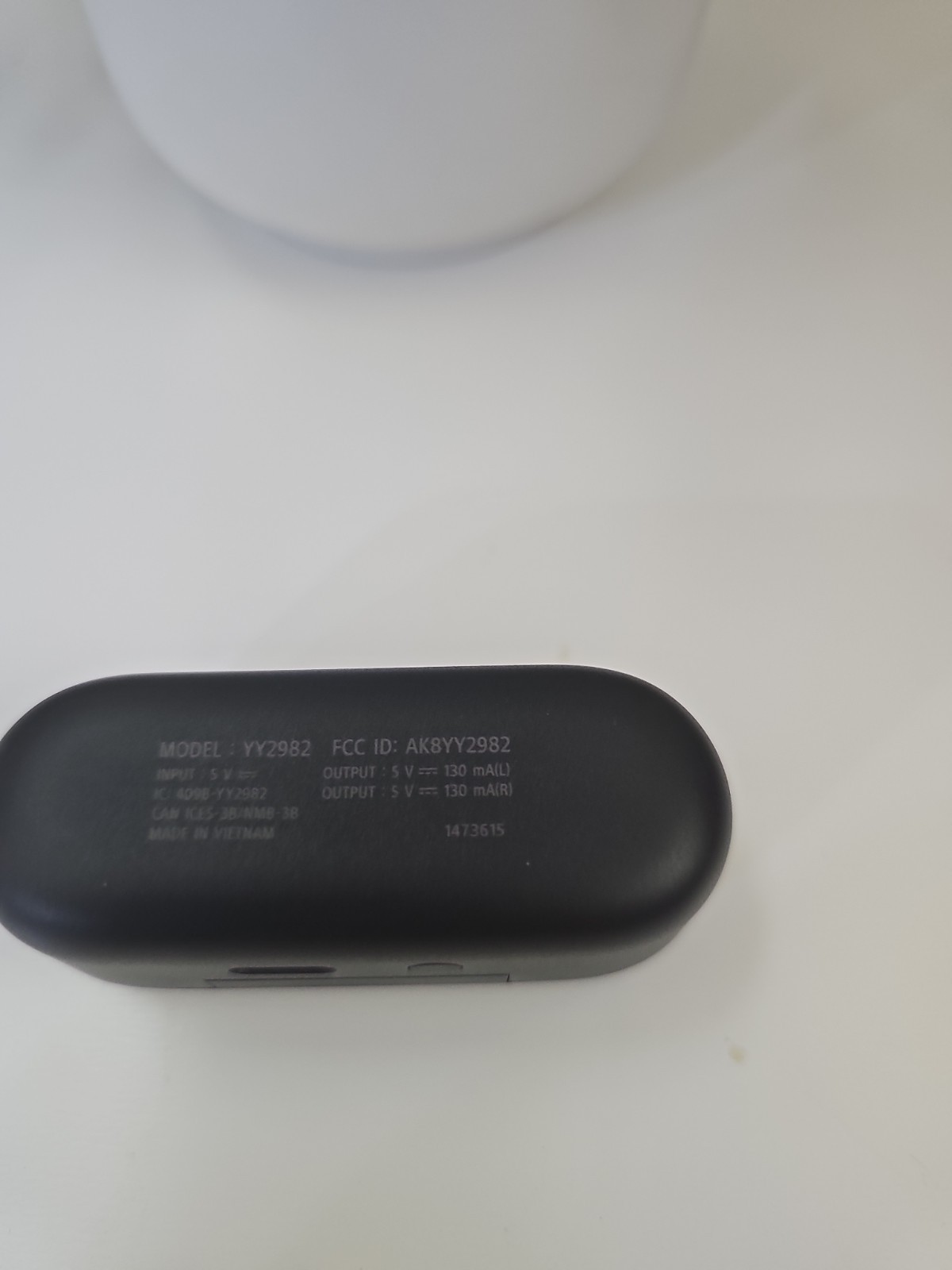 Sony WF-C510 Bluetooth Earbuds YY2982 – Open Box – USB-C Cable Included