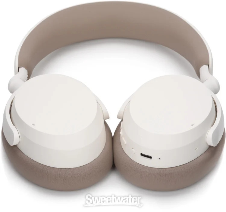 Sennheiser Accentum Wireless Headphones – White