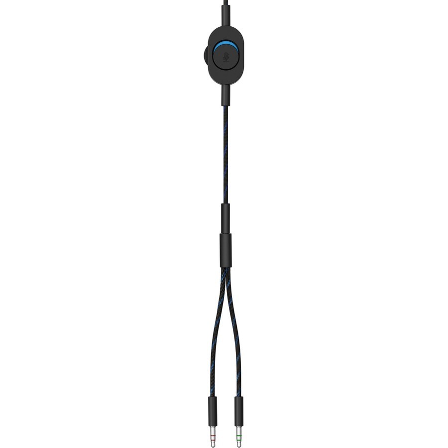 Lenovo Legion H300 Stereo Gaming Headset Black – Stereo – Mini-phone (3.5mm) – R