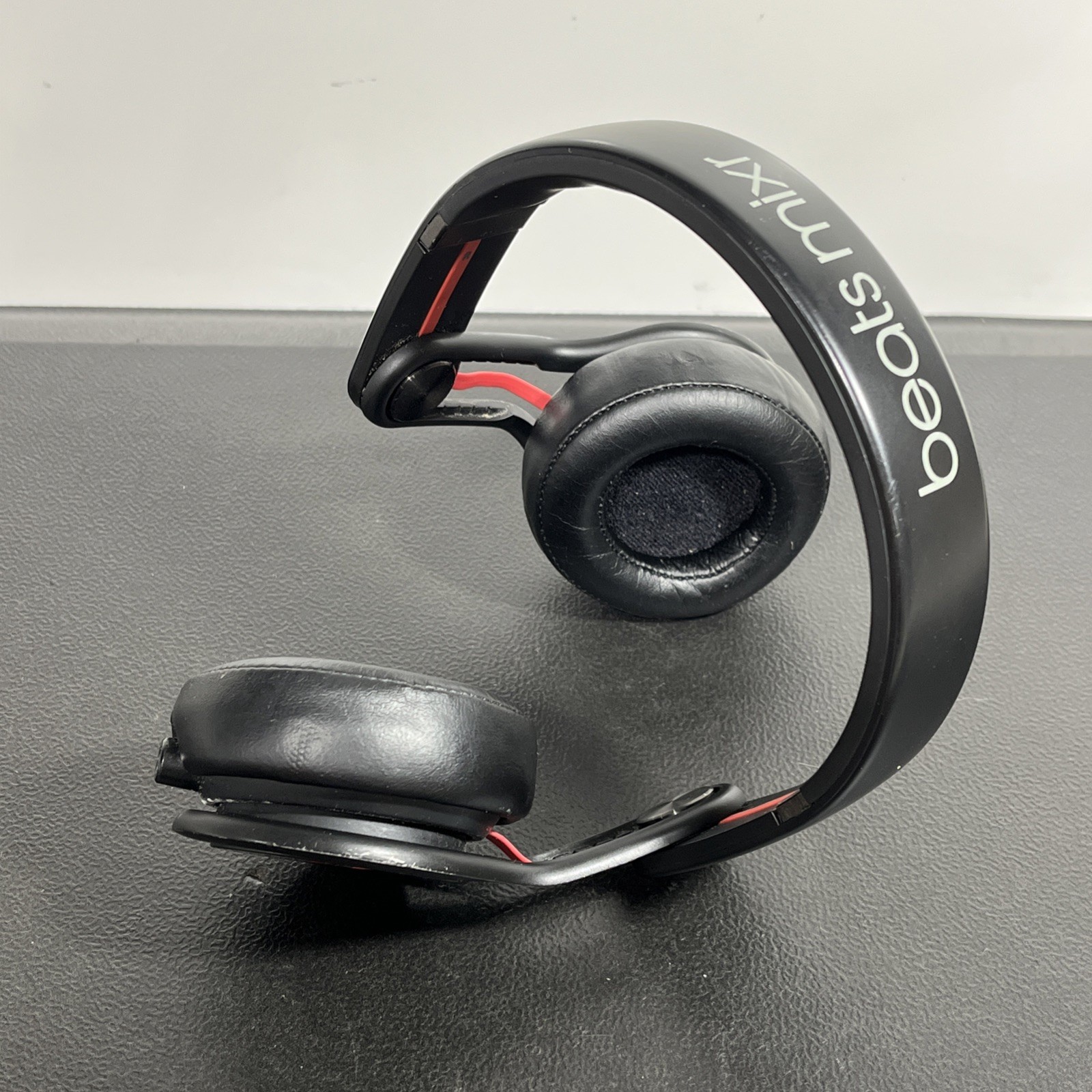 Beats Mixr by Dr. Dre Monster Edition Headphones – Black/Red