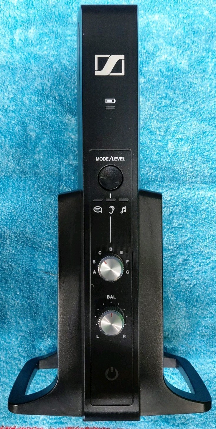 Sennheiser RS 195 RF Wireless Headphone System for TV Listening