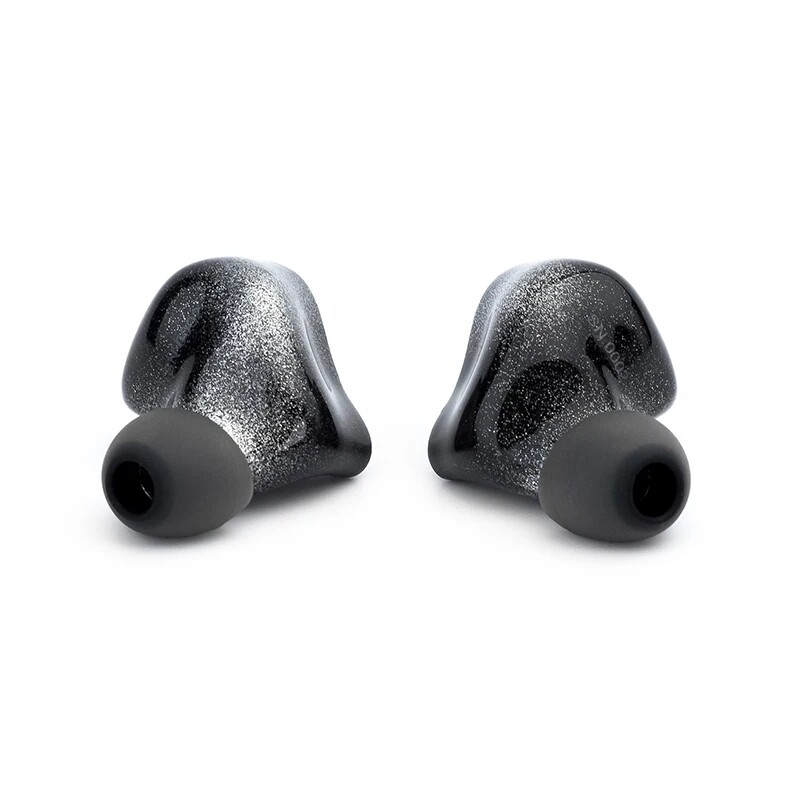 IOAUDIO VOLARE 1DD+4BA+4EST In-Ear Monitor Earphone with Multi-Plug Cable 4.4mm/