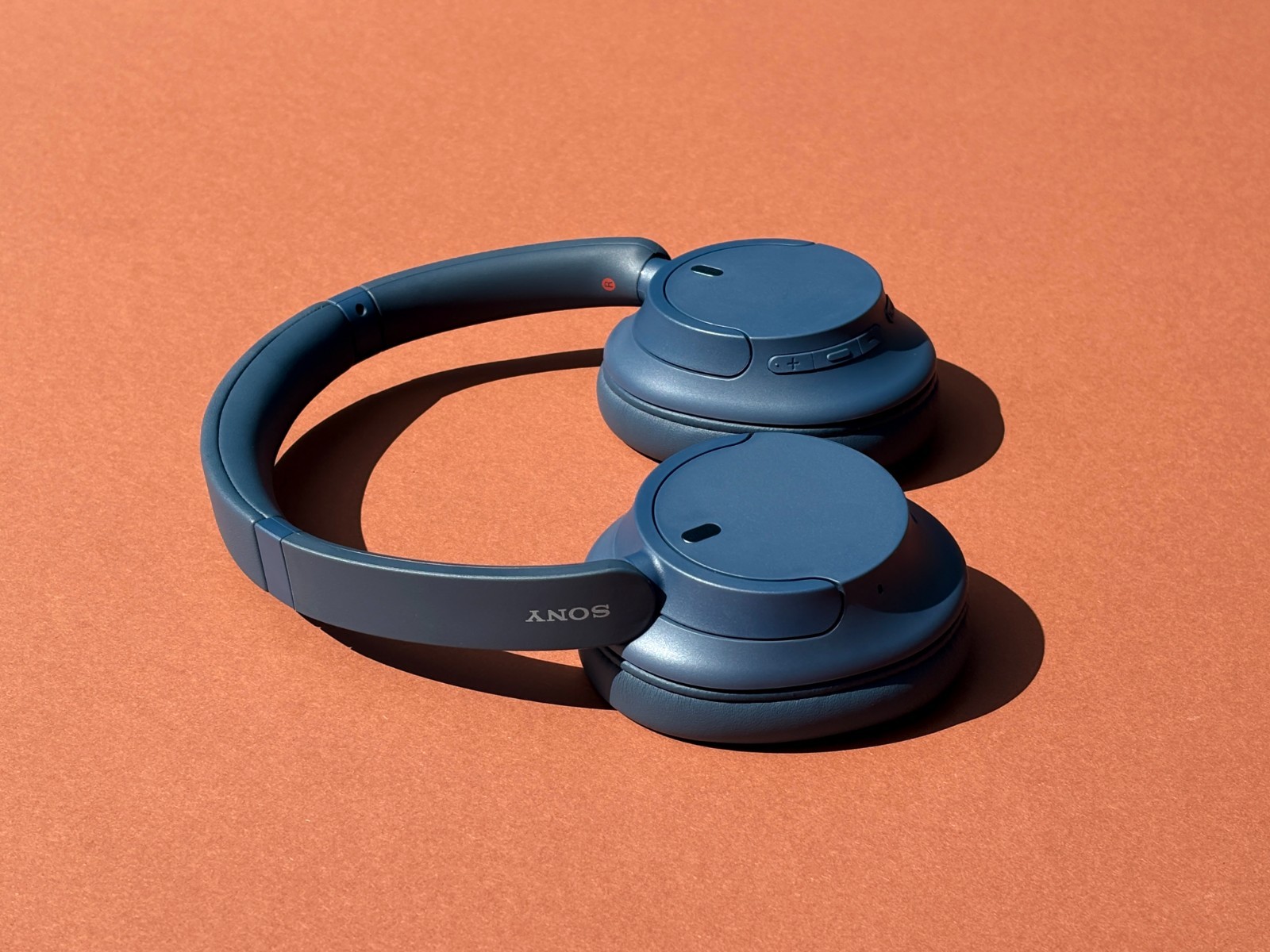 SONY WH-CH720N Noise Canceling Wireless Headphones – Blue #VG