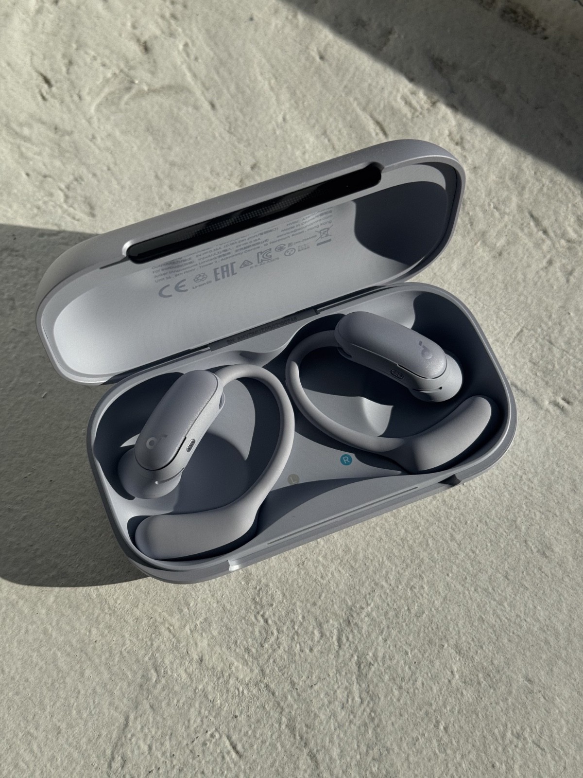 Soundcore AeroFit 2 Pro by Anker, Open Box (Noise Cancelling, Open Ear)