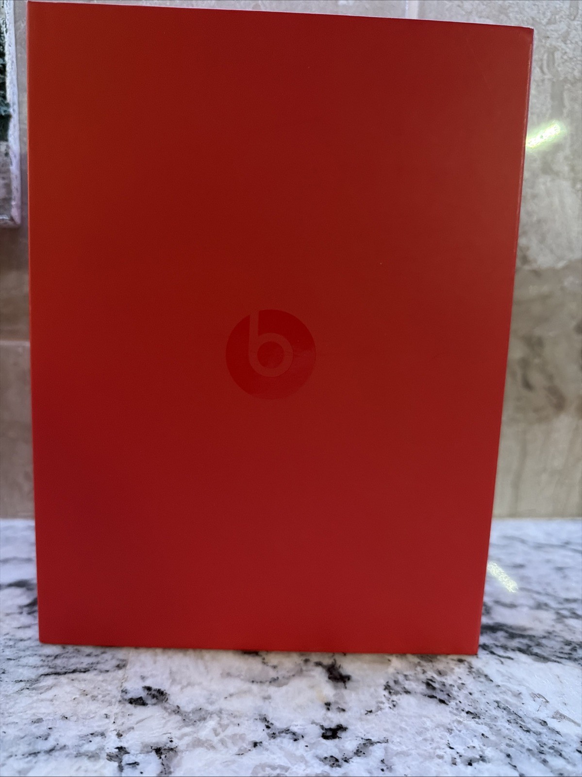 Beats by Dr. Dre Studio Witeless 1st Gen Headphones Red In Original Box